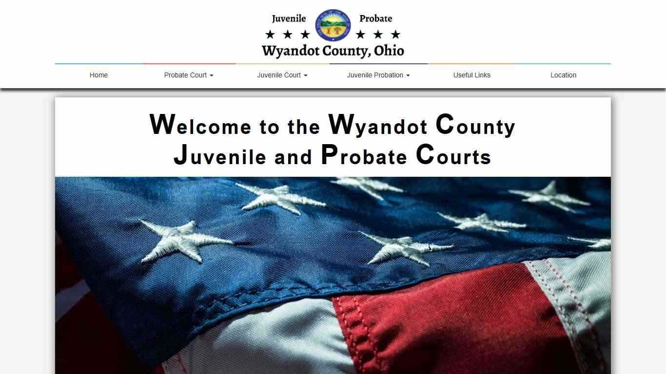 Wyandot Juvenile and Probate Courts